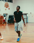 "Signature Sweatshorts" Grey